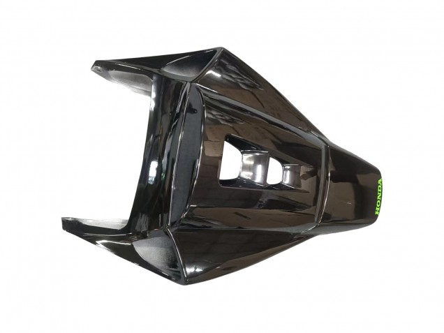 Carenado Moto Honda CBR1000RR 2006-2007 - Blanco Verde Negro Brillante Asequibles