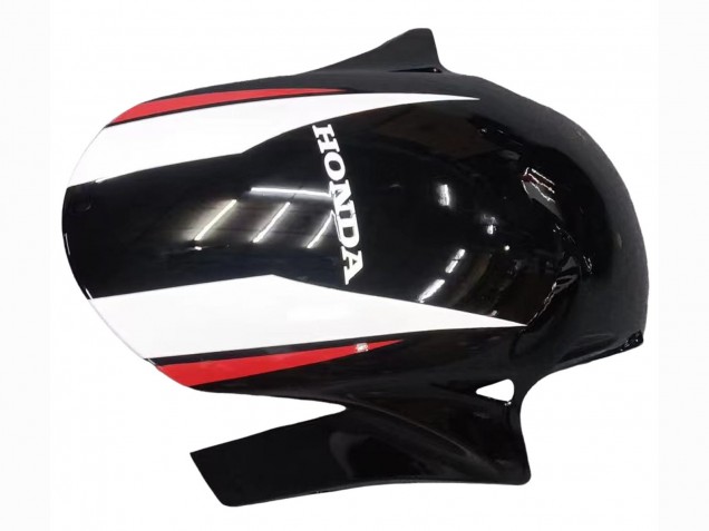 Carenados Moto Honda CBR1000RR 2006-2007 - Rojo Negro Brillante Asequibles