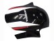Carenados Moto Honda CBR1000RR 2006-2007 - Rojo Negro Brillante Asequibles
