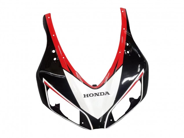 Carenados Moto Honda CBR1000RR 2006-2007 - Rojo Negro Brillante Asequibles