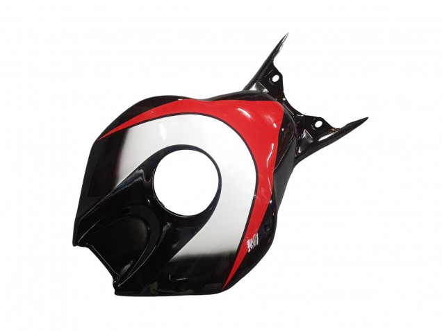 Carenados Moto Honda CBR1000RR 2006-2007 - Rojo Negro Brillante Asequibles