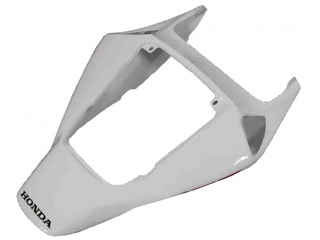 Kits Carenado Moto Honda CBR1000RR 2006-2007 - Blanco Negro Brillante Asequibles