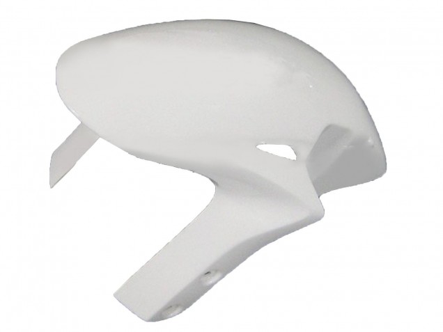 Kits Carenado Moto Honda CBR1000RR 2006-2007 - Blanco Negro Brillante Asequibles