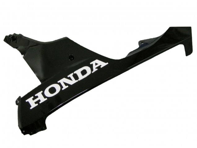 Kits Carenado Moto Honda CBR1000RR 2006-2007 - Blanco Negro Brillante Asequibles