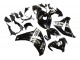 Carenados Moto Honda CBR1000RR 2008-2011 - Negro Brillante Blanco Repsol 93 Asequibles