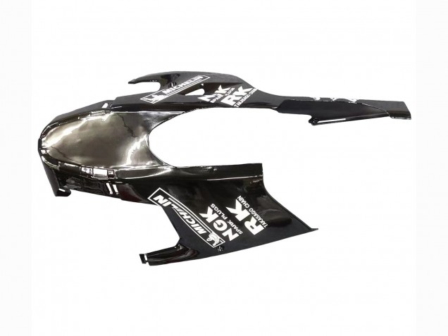 Carenados Moto Honda CBR1000RR 2008-2011 - Negro Brillante Blanco Repsol 93 Asequibles