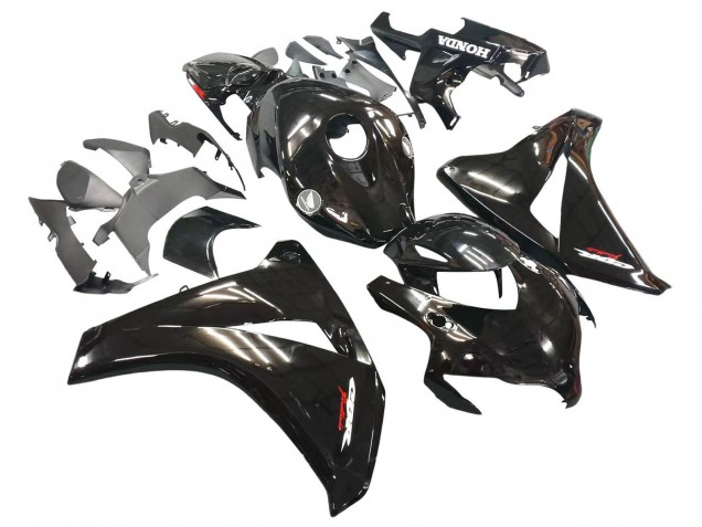 Carenados Moto Honda CBR1000RR 2008-2011 - Negro Brillante Asequibles