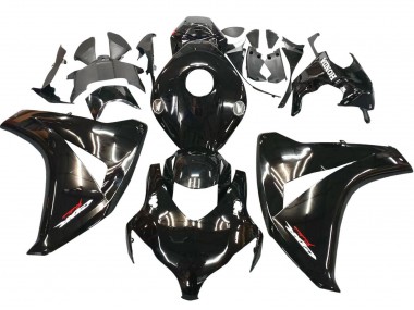Carenados Moto Honda CBR1000RR 2008-2011 - Negro Brillante Asequibles