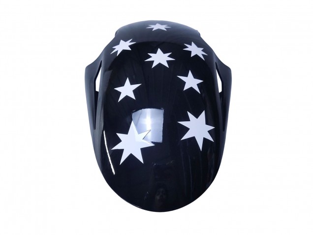 Carenados Moto Honda CBR1000RR 2008-2011 - Oro Rojo Negro Brillante Asequibles
