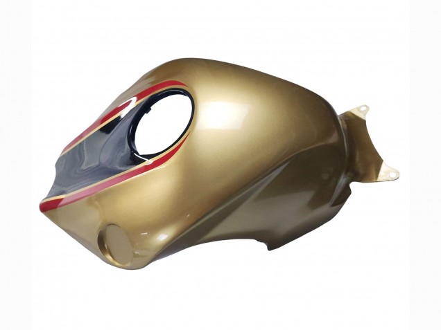 Carenados Moto Honda CBR1000RR 2008-2011 - Oro Rojo Negro Brillante Asequibles