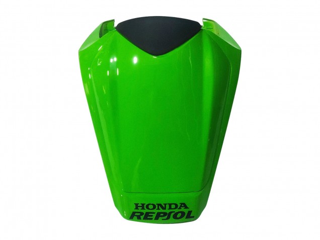 Carenados Moto Honda CBR1000RR 2008-2011 - Verde Naranja Negro Brillante Rossi Michelin 46 Asequibles