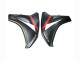 Carenados Moto Honda CBR1000RR 2008-2011 - Negro Mate Rojo Fireblade Asequibles