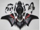 Carenados Moto Honda CBR1000RR 2008-2011 - Negro Mate Rojo Fireblade Asequibles