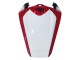 Carenados Moto Honda CBR1000RR 2008-2011 - Rojo Blanco Negro Brillante Carrera Asequibles