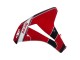 Carenados Moto Honda CBR1000RR 2008-2011 - Rojo Blanco Negro Brillante Carrera Asequibles