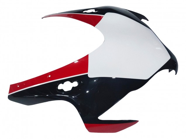Carenados Moto Honda CBR1000RR 2008-2011 - Rojo Blanco Negro Brillante Carrera Asequibles