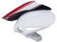 Carenados Moto Honda CBR1000RR 2008-2011 - Rojo Blanco Negro Brillante Carrera Asequibles