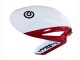 Carenados Moto Honda CBR1000RR 2008-2011 - Blanco Rojo Negro Brillante Carrera 24 Asequibles