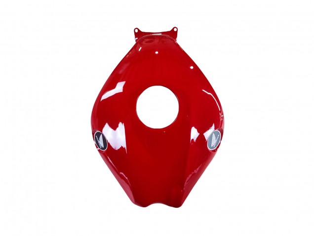 Carenados Moto Honda CBR1000RR 2008-2011 - Blanco Rojo Negro Brillante Carrera 24 Asequibles