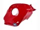 Carenados Moto Honda CBR1000RR 2008-2011 - Blanco Rojo Negro Brillante Carrera 24 Asequibles