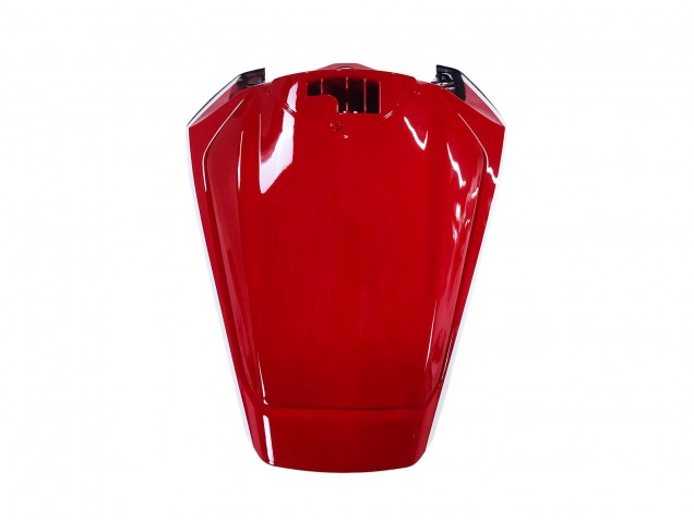 Carenados Moto Honda CBR1000RR 2008-2011 - Blanco Rojo Negro Brillante Carrera 24 Asequibles