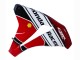 Carenados Moto Honda CBR1000RR 2008-2011 - Blanco Rojo Negro Brillante Carrera 24 Asequibles