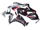 Carenados Moto Honda CBR1000RR 2012-2016 - Negro FibraCarbono Rojo Asequibles