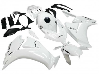 Carenado Moto Honda CBR1000RR 2012-2016 - Blanco Asequibles