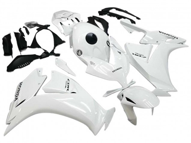 Carenado Moto Honda CBR1000RR 2012-2016 - Blanco Asequibles
