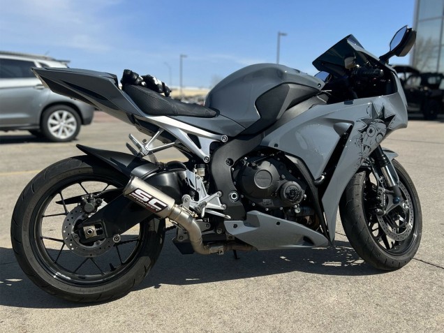 Carenado Moto Honda CBR1000RR 2012-2016 - Nardo Gris Asequibles