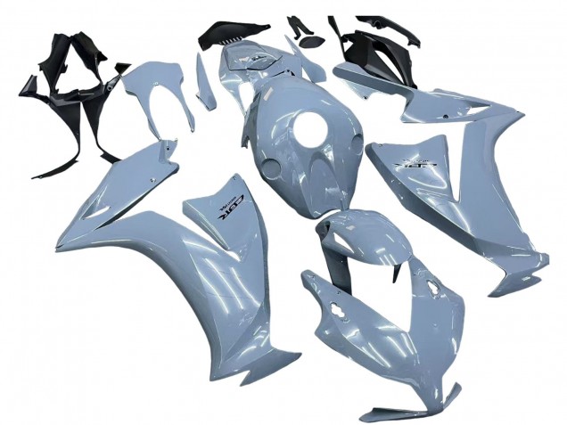 Carenados Moto Honda CBR1000RR 2012-2016 - Gris Claro Asequibles