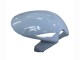 Carenados Moto Honda CBR1000RR 2012-2016 - Gris Claro Asequibles