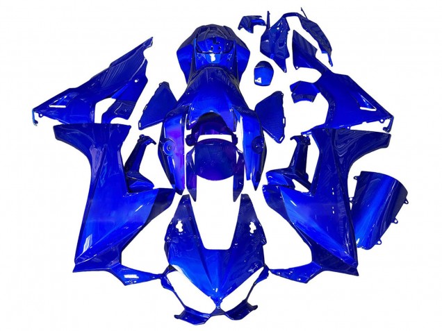 Carenado Moto Honda CBR1000RR 2017-2023 - Azul Asequibles