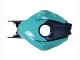 Carenados Moto Honda CBR1000RR 2017-2023 - Blanco Azul Claro Negro Brillante Asequibles