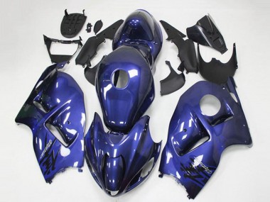Carenados Moto Suzuki GSXR 1300 Hayabusa 1996-2007 - Azul Oscuro Asequibles