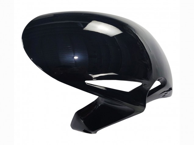 Carenados Moto Honda CBR1000RR 2017-2023 - Negro Brillante Asequibles