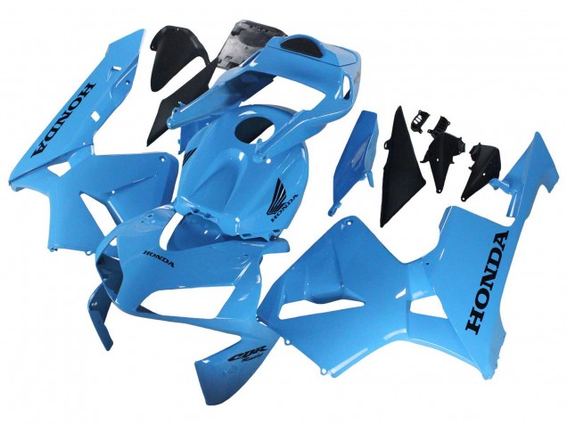Carenado Moto Honda CBR600RR 2003-2004 - Azul Asequibles