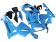 Carenado Moto Honda CBR600RR 2003-2004 - Azul Asequibles