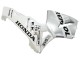 Carenados Moto Honda CBR600RR 2003-2004 - Blanco Plata Negro Repsol Asequibles