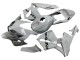 Carenados Moto Honda CBR600RR 2003-2004 - Plata Negro Repsol Asequibles
