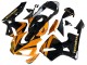 Kits Carenados Moto Honda CBR600RR 2003-2004 - Naranja Blanco Rojo Negro Brillante Repsol Asequibles