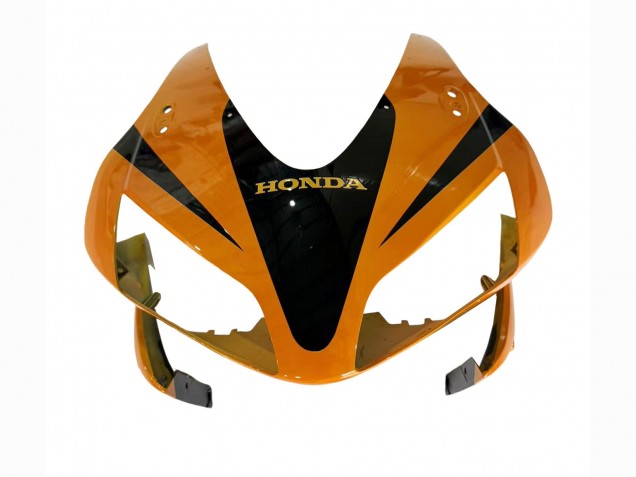 Kits Carenados Moto Honda CBR600RR 2003-2004 - Naranja Blanco Rojo Negro Brillante Repsol Asequibles