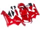 Carenados Moto Honda CBR600RR 2003-2004 - Rojo Asequibles