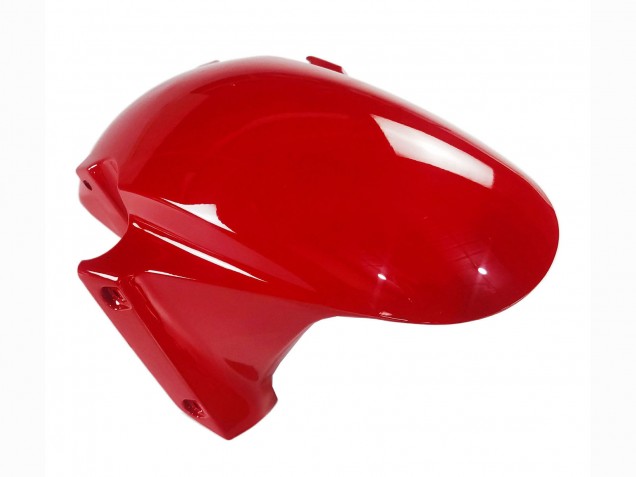 Carenados Moto Honda CBR600RR 2003-2004 - Rojo Asequibles