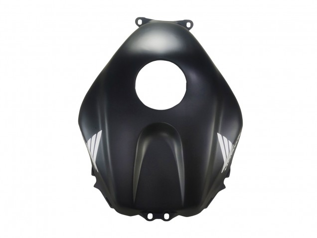 Carenados Moto Honda CBR600RR 2003-2004 - Blanco Negro Mate Asequibles