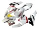 Carenados Moto Honda CBR600RR 2003-2004 - Blanco Rojo Amarillo Negro Asequibles