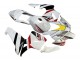 Carenados Moto Honda CBR600RR 2003-2004 - Blanco Rojo Amarillo Negro Asequibles