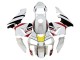 Carenados Moto Honda CBR600RR 2003-2004 - Blanco Rojo Amarillo Negro Asequibles