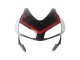 Carenados Moto Honda CBR600RR 2003-2004 - Blanco Rojo Negro Brillante Monstruo Asequibles