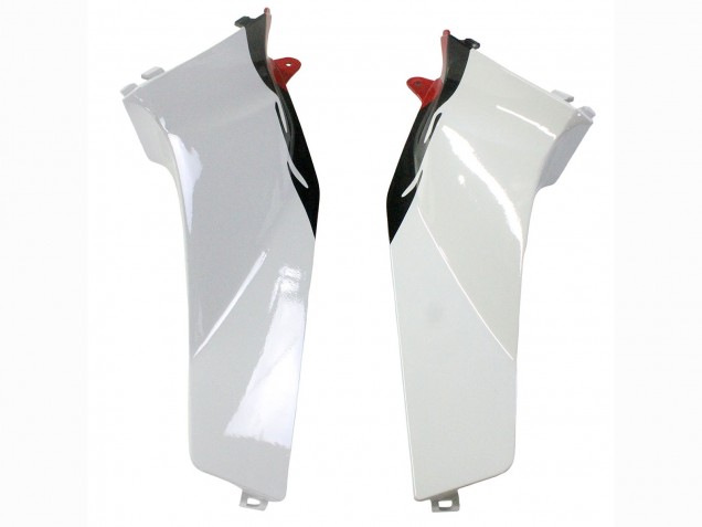 Carenados Moto Honda CBR600RR 2003-2004 - Blanco Rojo Negro Brillante Monstruo Asequibles